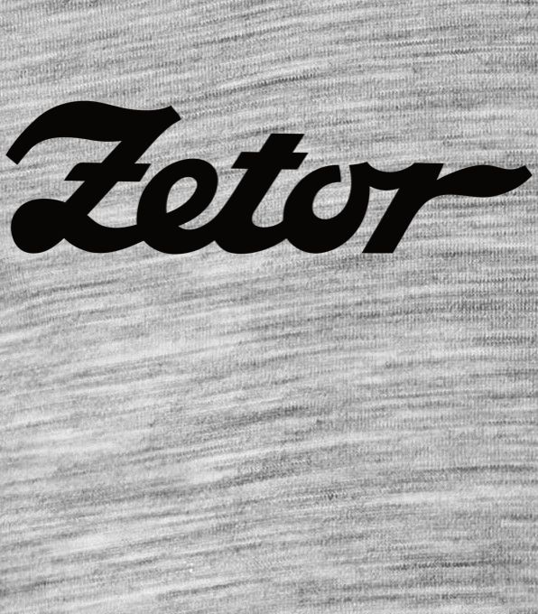 Zetor logo - černé - Obrázek 2