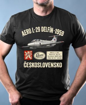 Aero L-29 Delfín 1959