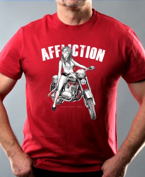 Affliction, V3
