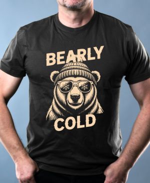 Bearly cold