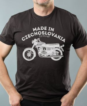 ČZ 175 487, v8