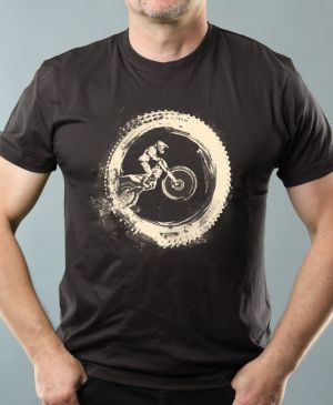 Enduro - RIDE - bez textu