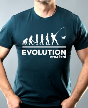 Evolution Rybaření - bílé