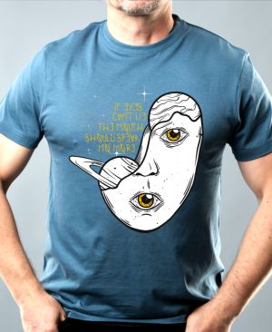Eyes can't lie