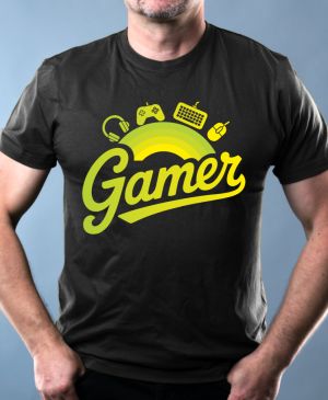 Gamer, V2