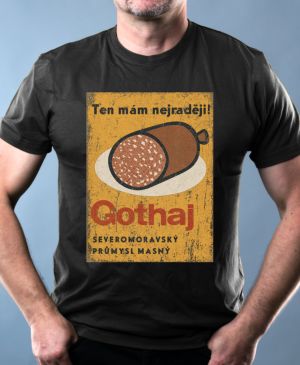 Gothaj - ten mám nejraději