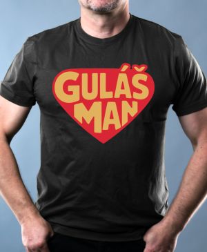 Guláš man, V1