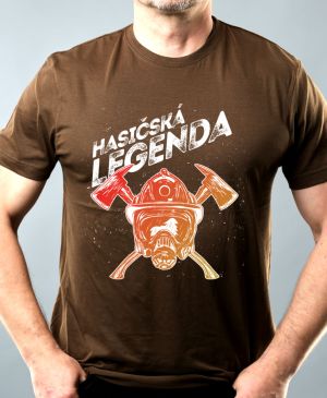 Hasičská legenda, V2