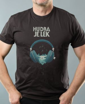 Hudba je lék