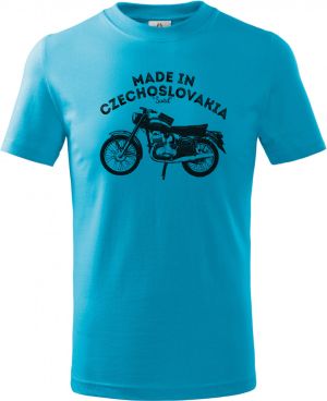 JAWA 250/579 "Švéd"