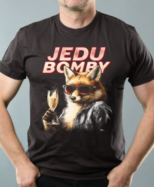 Jedu bomby, liška