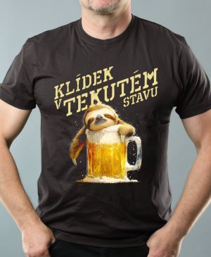Klídek v tekutém stavu