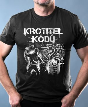 Krotitel kódů, bílý tisk