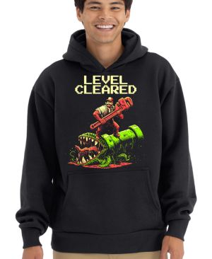 Level Cleared
