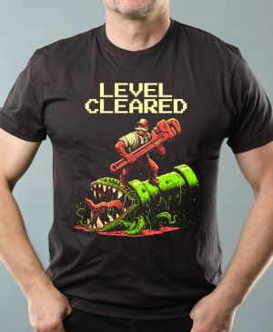 Level Cleared