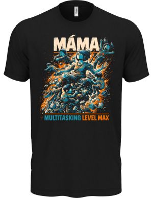 Máma Multitasking Level Max