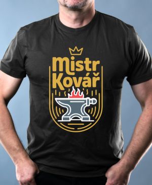 Mistr kovář