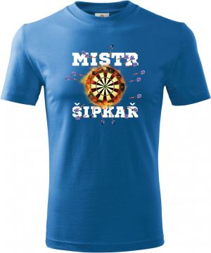 Mistr šipkař, verze 2