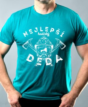Nejlepší hasičský děda, V4