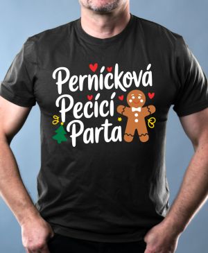 Perníčková pečící parta.