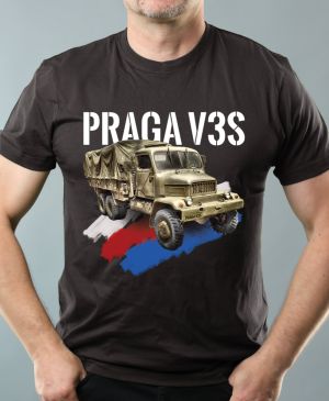 PRAGA V3S, V4