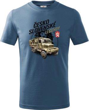 PRAGA V3S, V8
