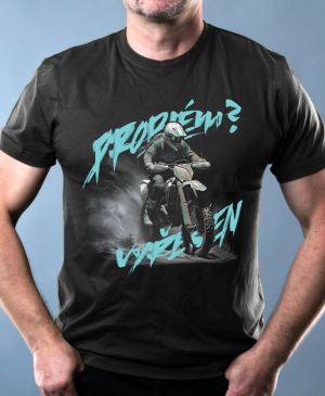 Problém? VYŘEŠEN, Enduro a Motocross