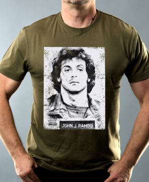 Rambo, V3