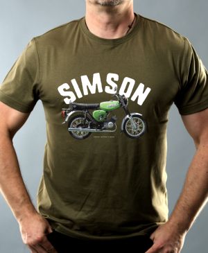 Simson S51 - v1