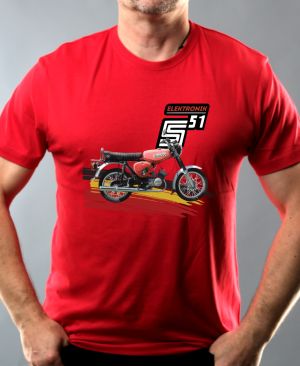 Simson S51 - v12
