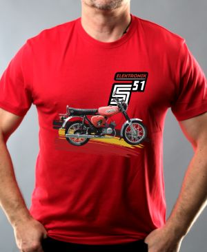 Simson S51 - v12