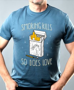 Smoking kills
