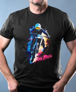 Trail Boss, Enduro a motokros