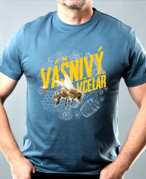 Vášnivý včelař