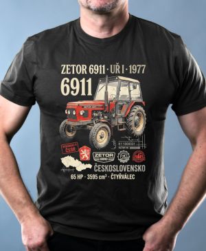 Zetor 6911
